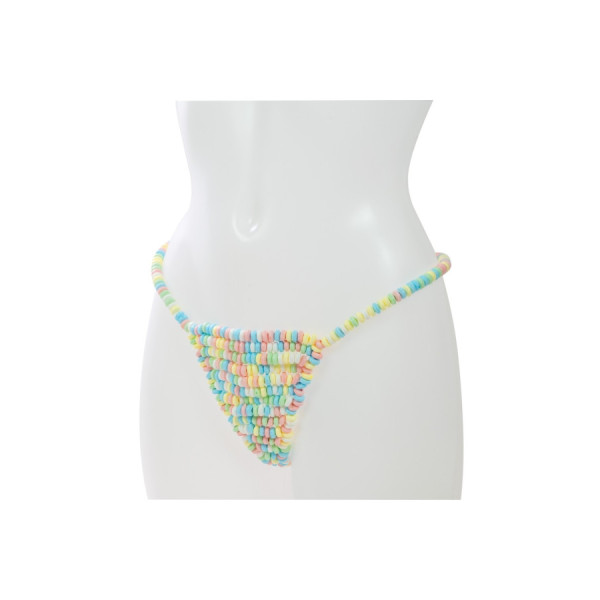 String femme bonbons comestible